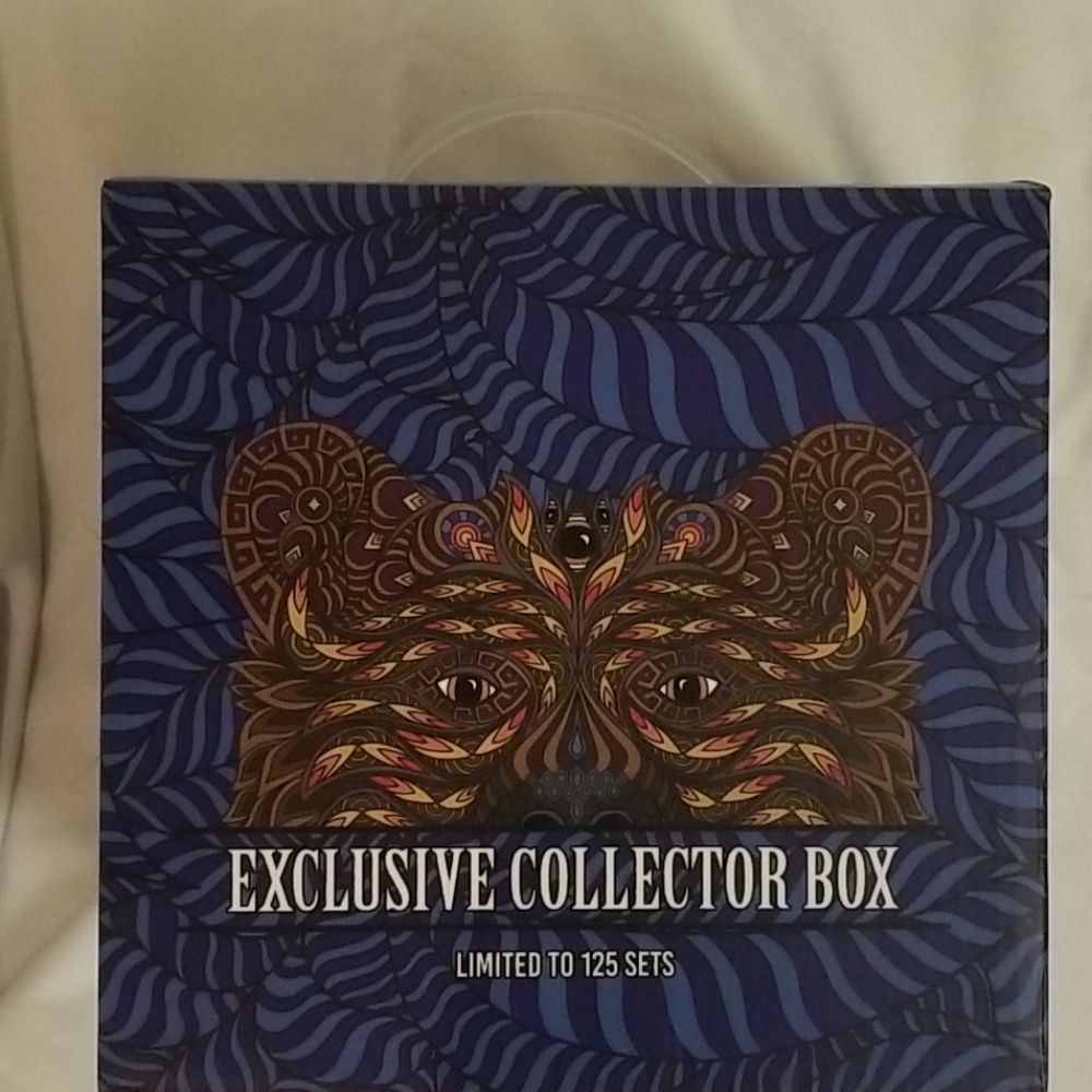 Hat box by Grassroots Artist Series